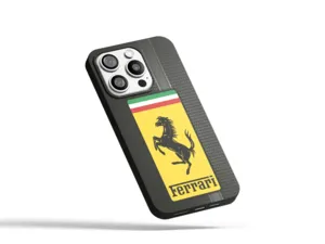 Ferrari Custodia Smartphone Design Moderno Minimal Aggiornato